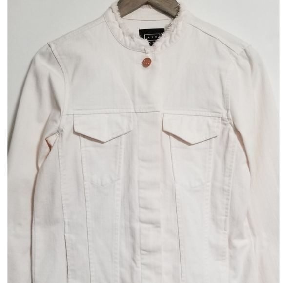 AYR The Double Star Jean Denim Jacket Trucker - Picture 5 of 8